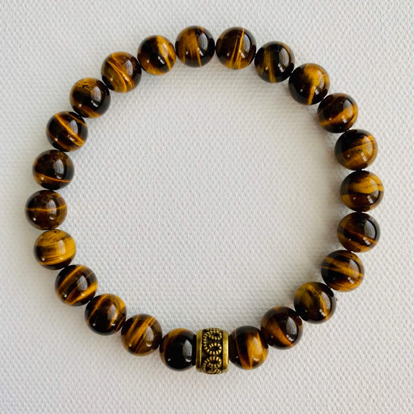 Polished Ombre Baltic Amber Bracelet || Adult – CanyonLeaf